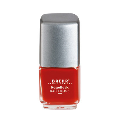 Baehr Beauty Concept Nagellack elegance red | 003472